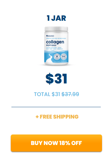 Native Path Collagen 1 Bottle Buy Now