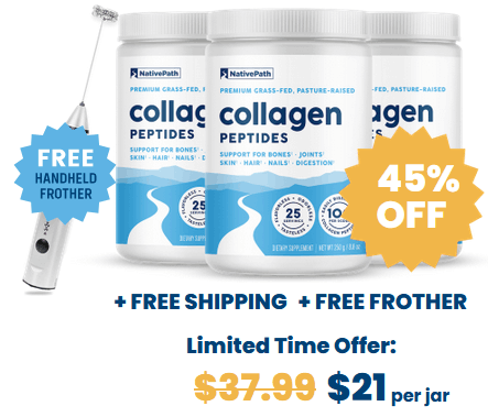 Nativepath Collagen Peptides Discount