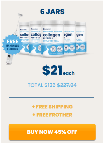 Native Path Collagen 6 Jars Buy Now